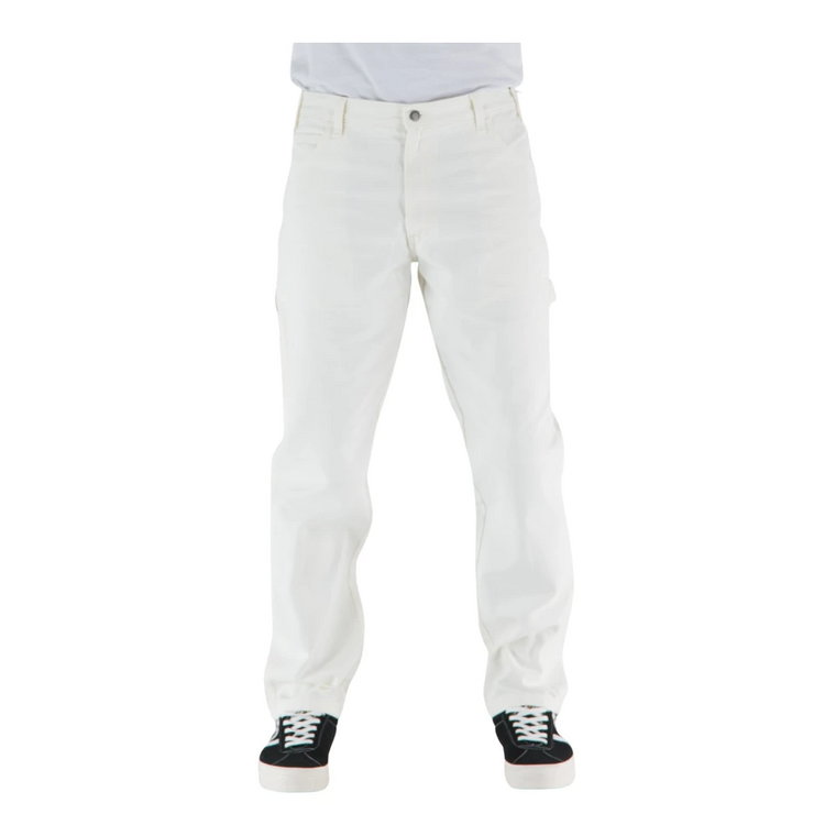 Straight Trousers Dickies