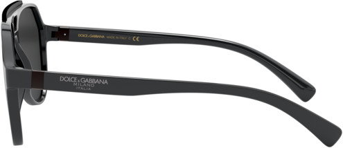 Okulary Przeciwsłoneczne Dolce & Gabbana Dg 6128 31016G