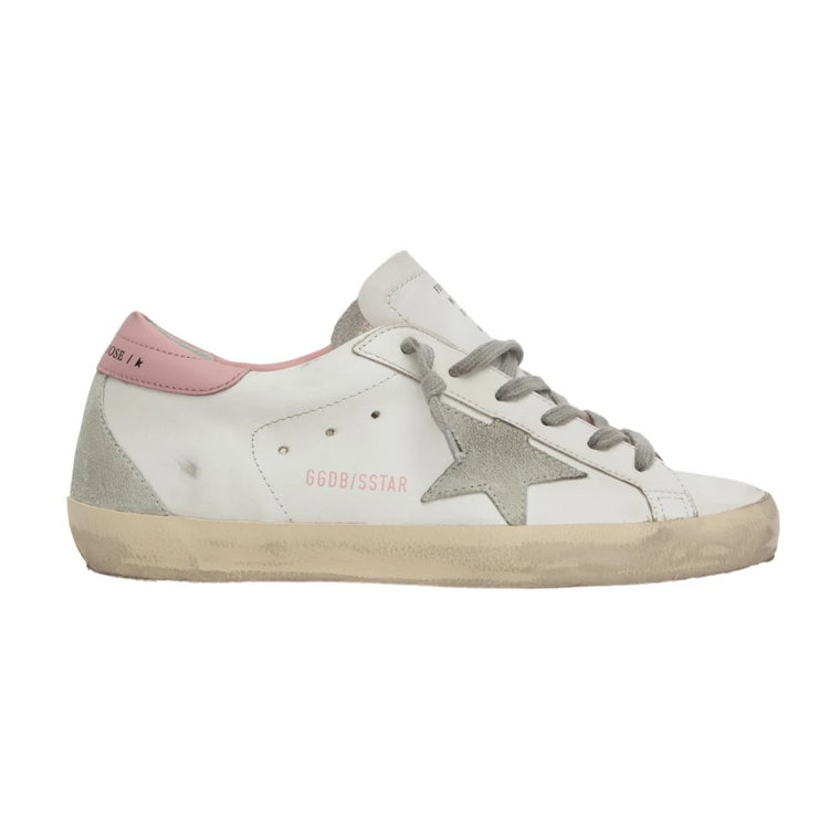 Klasyczne Super-Star Sneakers Golden Goose