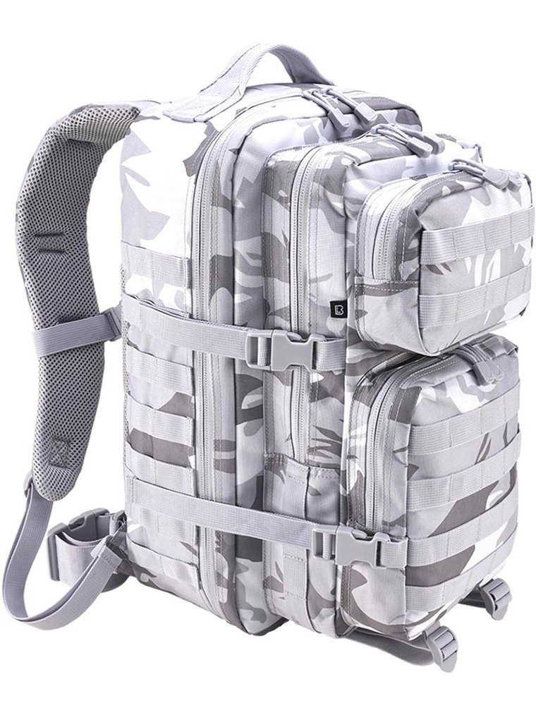 Plecak Blizzard Camo Brandit US Cooper Large BD8008