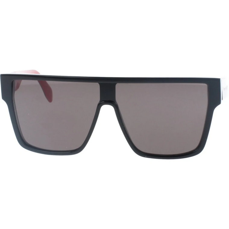 Stylowe Am0354 Okulary Alexander McQueen