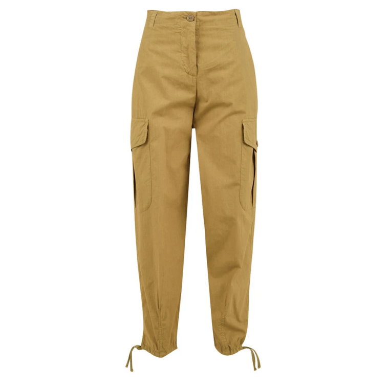 Tapered Trousers Aspesi