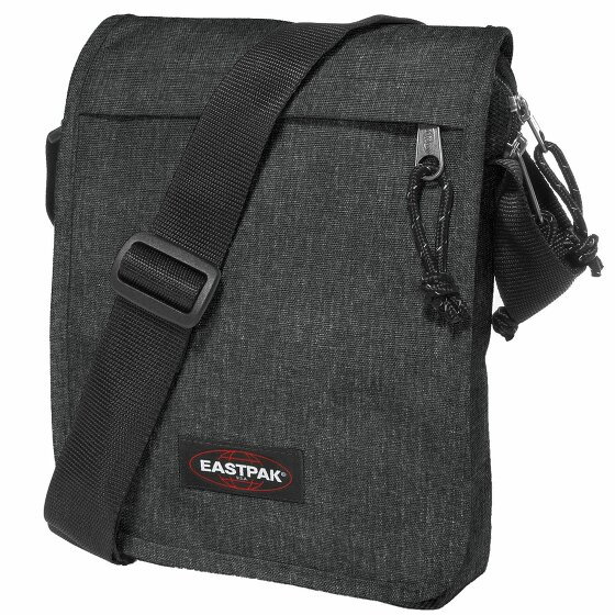 Eastpak Authentic Collection Flex Torba na ramię 25 cm black denim