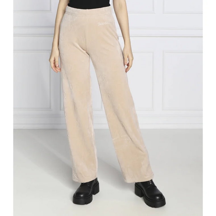Juicy Couture Spodnie dresowe CAREY | Slim Fit
