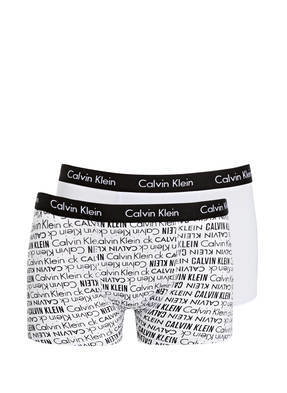 Calvin Klein Bokserki Modern Cotton, 2 Szt. weiss
