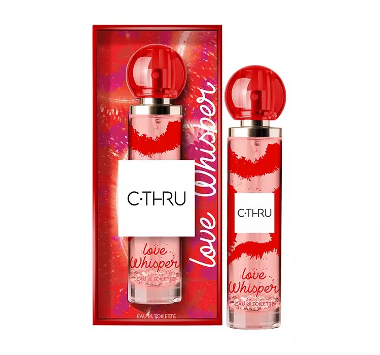 C-THRU LOVE WHISPER WODA TOALETOWA SPRAY 50ML