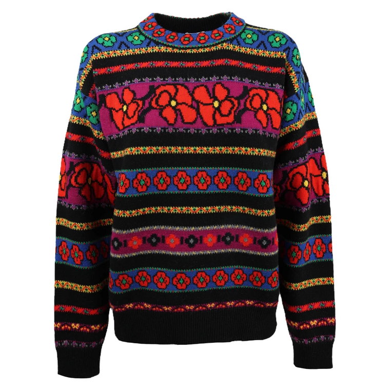 Round-neck Knitwear Kenzo