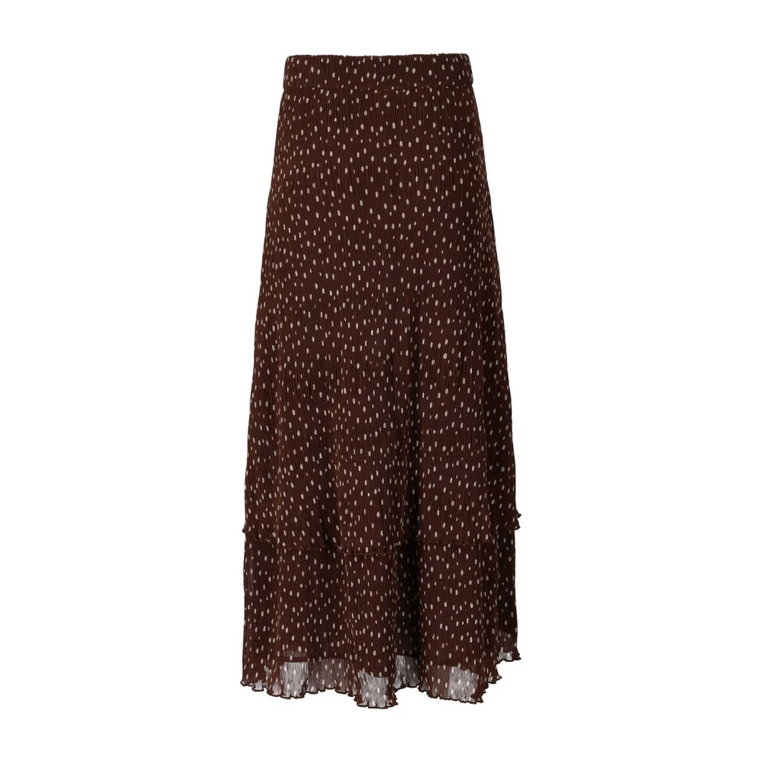 Maxi Skirts Ganni