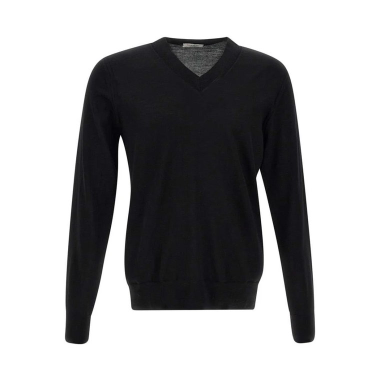 Round-neck Knitwear Paolo Pecora