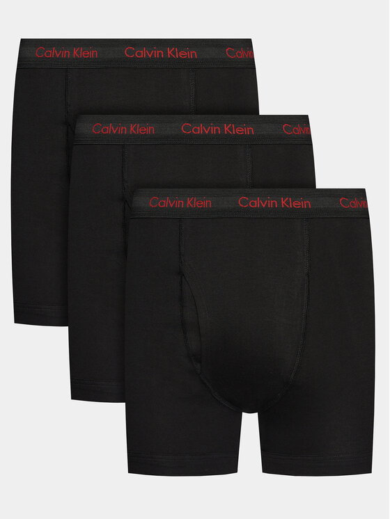 Komplet 3 par bokserek Calvin Klein Underwear