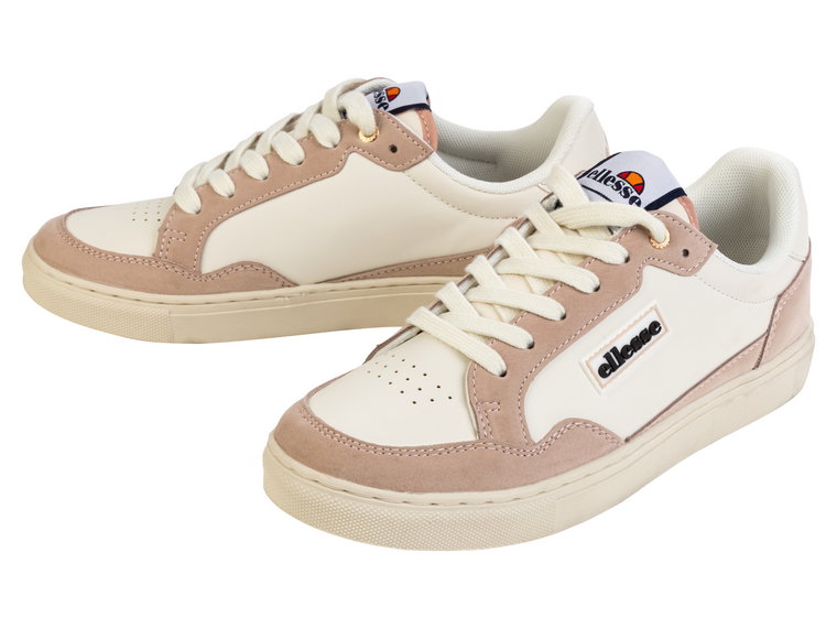 Ellesse Sneakersy damskie (40, Różowy)