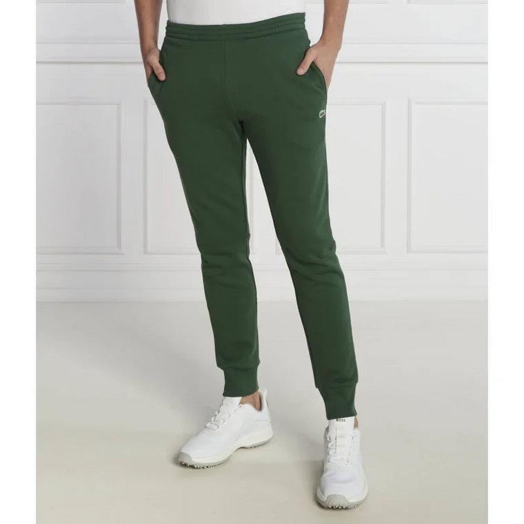 Lacoste Spodnie dresowe | Slim Fit