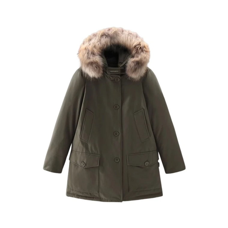 Arctic Parka - Zielony Woolrich