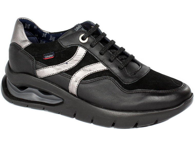 Sneakersy Callaghan 45816 Bakail Negro Aria