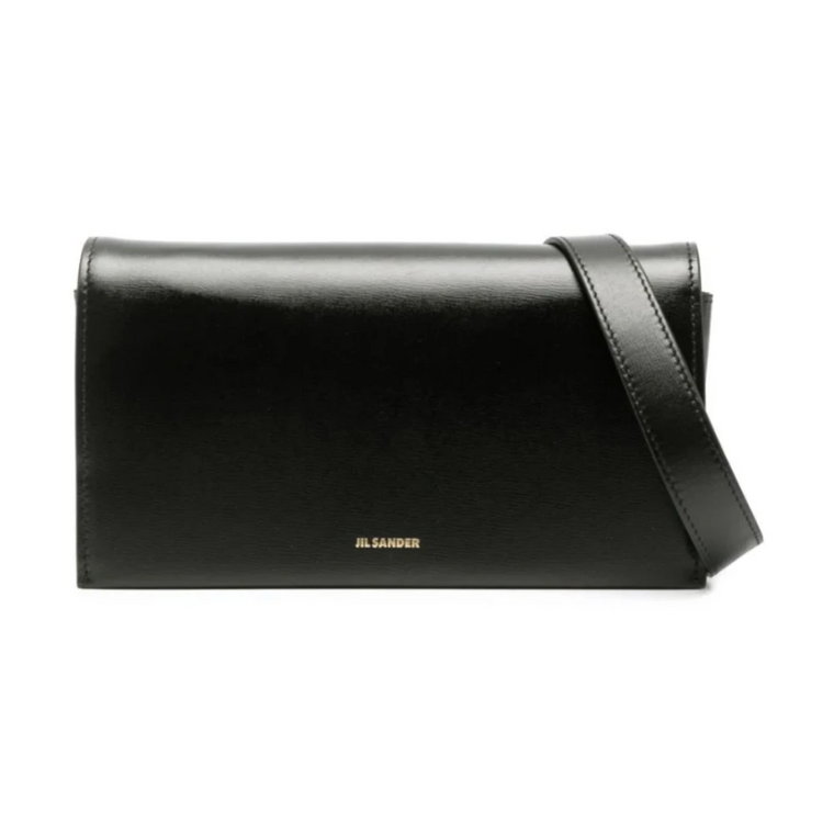 Luksusowa Sprzączka Clutch Jil Sander