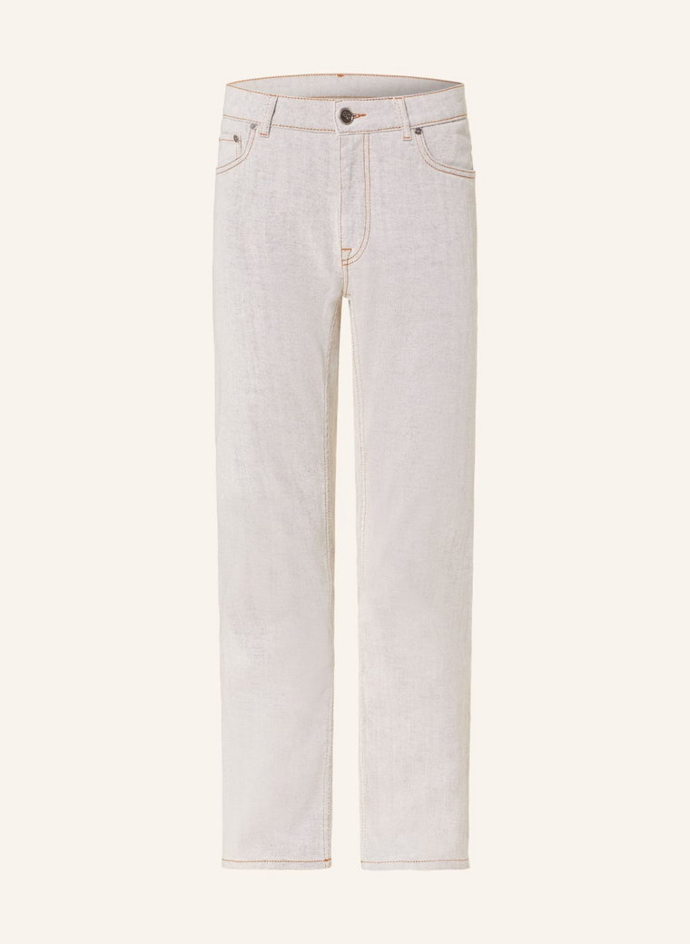 Etro Jeansy Regular Fit grau