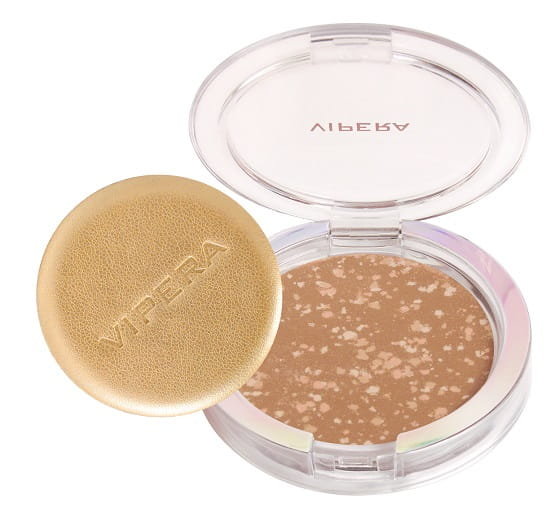 Vipera Art Of Color Collage puder prasowany 401 Bronzer 15g