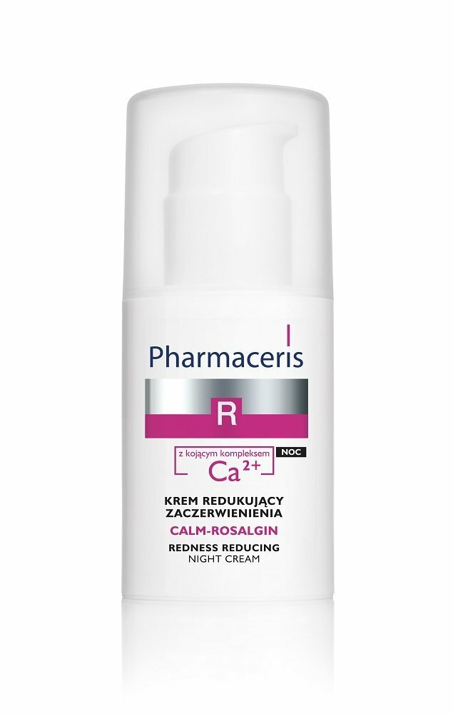 Pharmaceris R Calm-Rosalgin - krem redukujący zaczerwienienia 30ml