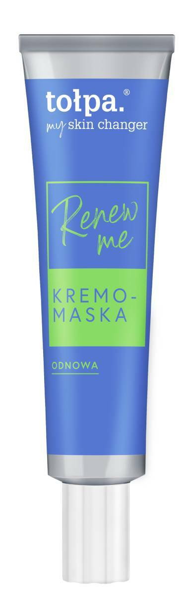 Tołpa My Skin Changer Renew Me Kremo-maska 40ml