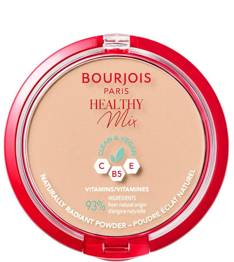 Bourjois Healthy Mix Puder 04 Golden Beige 10g