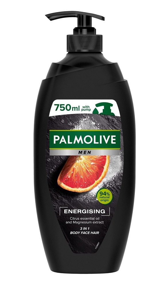 Palmolive Żel pod prysznic Energizing