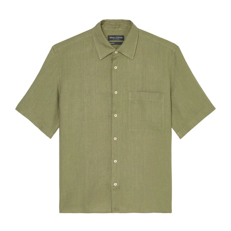 Short Sleeve Shirts Marc O'Polo