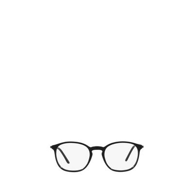 Giorgio Armani, Ar7213 5001 Glasses Czarny, male,