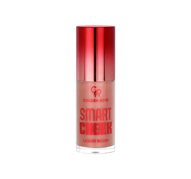 GOLDEN ROSE SMART CHEEK PŁYNNY RÓŻ DO POLICZKÓW 109 6ML