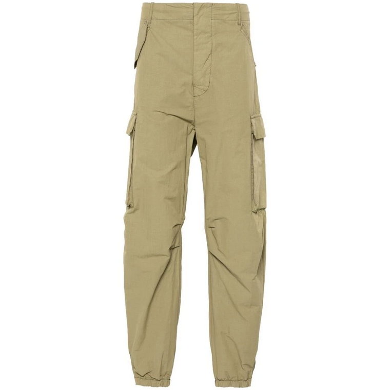 Tapered Trousers Laneus