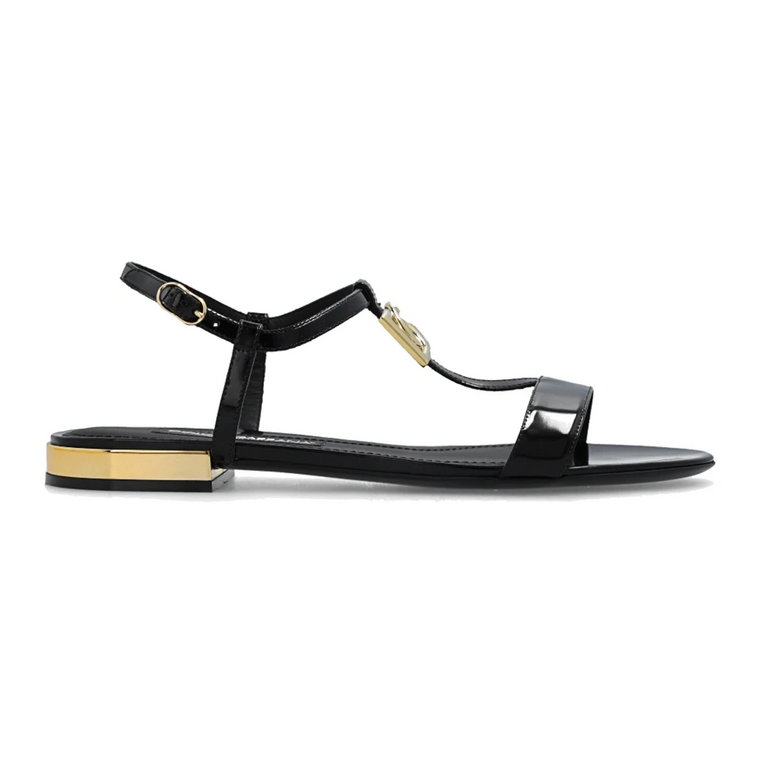Flat Sandals Dolce & Gabbana