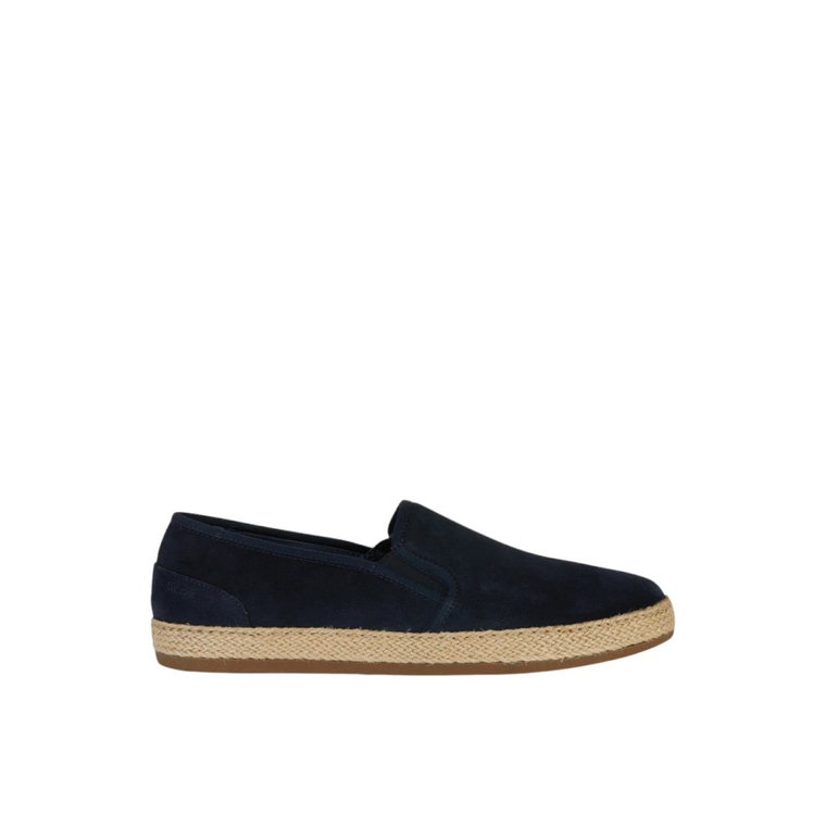 Stylowe Espadryle na Lato Geox