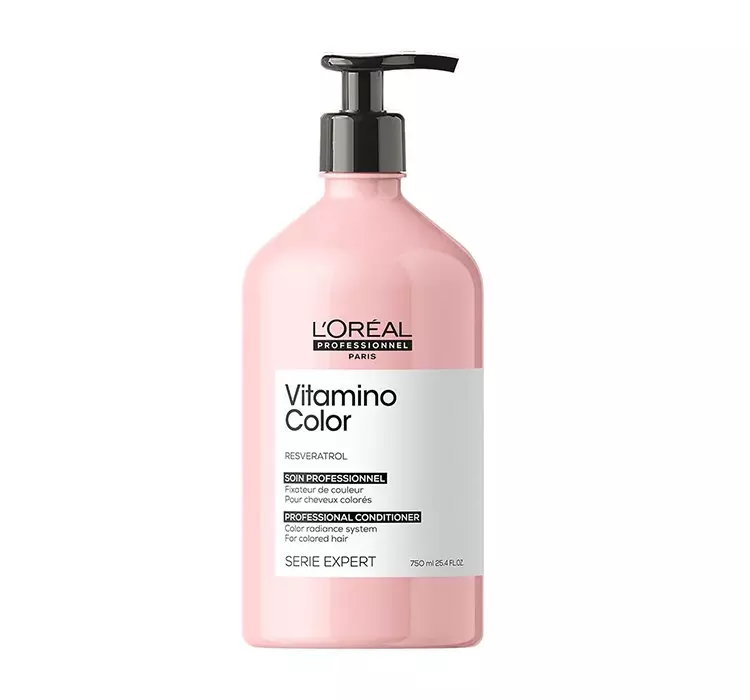 LOREAL PROFESSIONNEL SERIE EXPERT VITAMINO COLOR ODŻYWKA DO WŁOSÓW 750ML