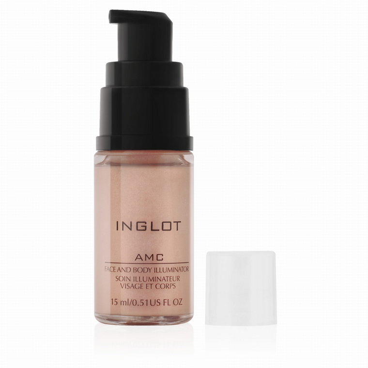 Inglot Soft Sparkler Róż do policzków 15 ml 69