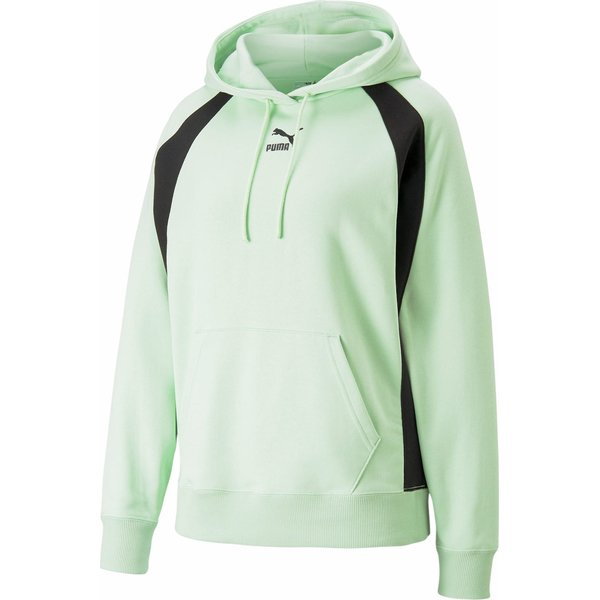 Bluza damska Classics Block Hoodie Puma