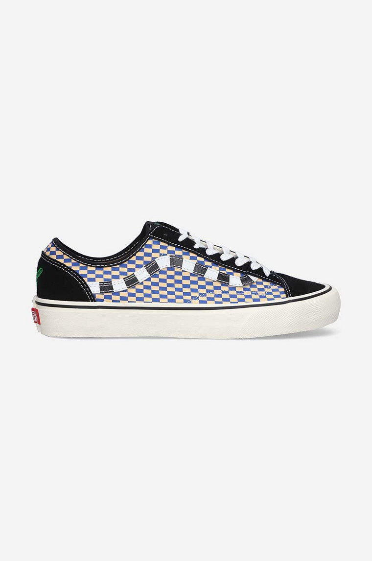 Vans tenisówki Mami Wata Style 36 De męskie VN0007R2CRM-WIELOKOLOR