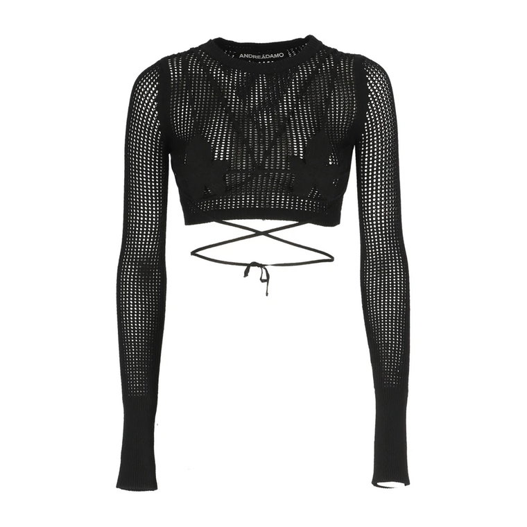 Long Sleeve Tops Andrea Adamo