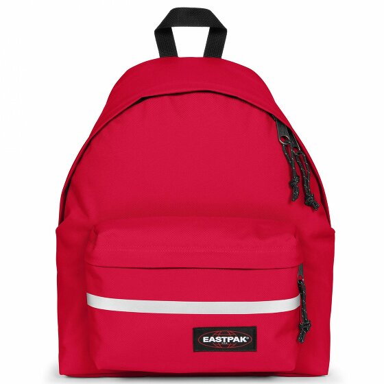 Eastpak Wyściełany plecak rowerowy 40 cm sailor red