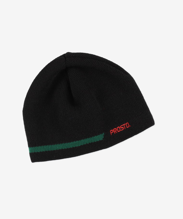 Winter cap Titan Black