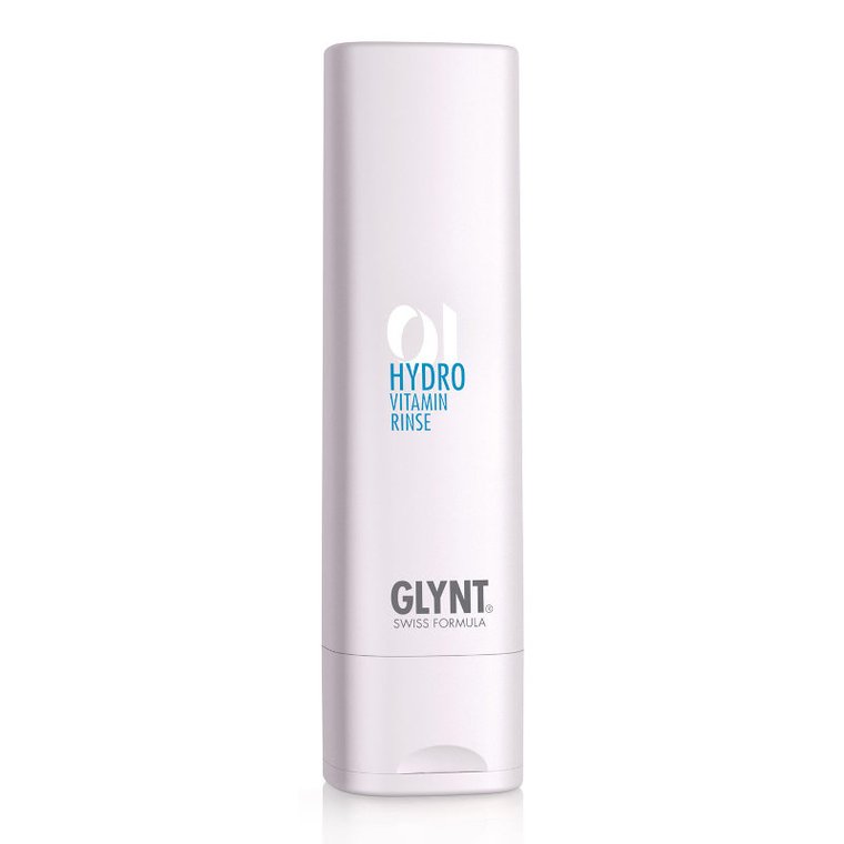 GLYNT Hydro Vitamin Emulsja nawilżająca włosy do codziennego stosowania 200ml