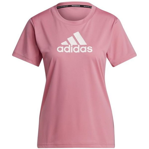 Koszulka damska Primeblue Designed 2 Move Logo Sport Adidas