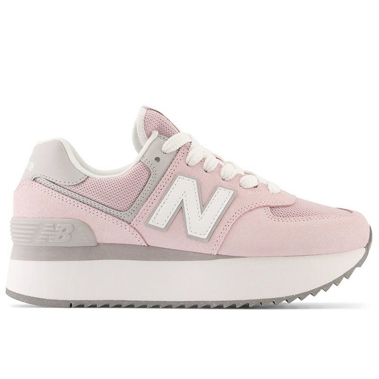 Buty New Balance WL574ZSE - różowe