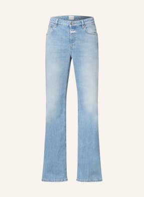 Closed Jeansy Straight Gillan blau