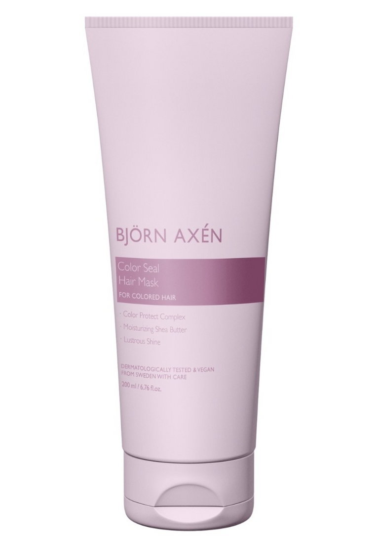 Bjorn Axen Color Seal - maska do włosów farbowanych 200 ml