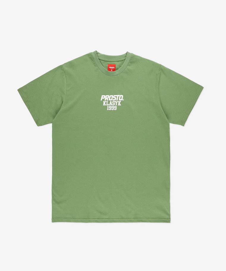 T-shirt Staples Green