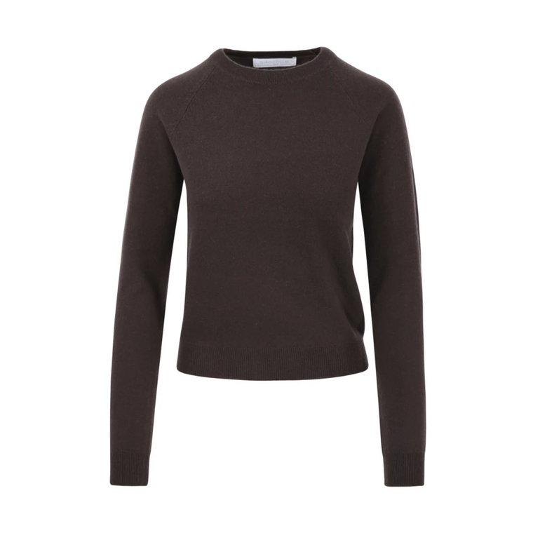 Moka Raglan Sweter Cashmere Company