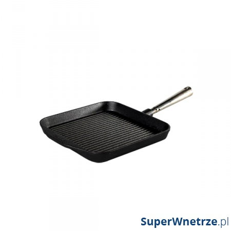 Patelnia 25cm do grilla Skeppshult Chefs&#039; Selection czarna kod: 0029