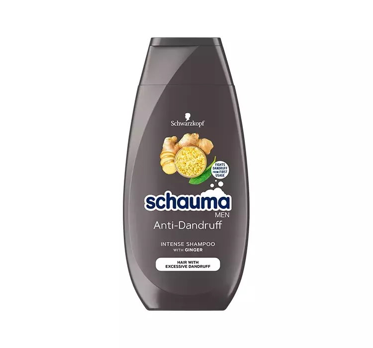 SCHAUMA MEN ANTI-DANDRUFF SZAMPON DO WŁOSÓW 250ML