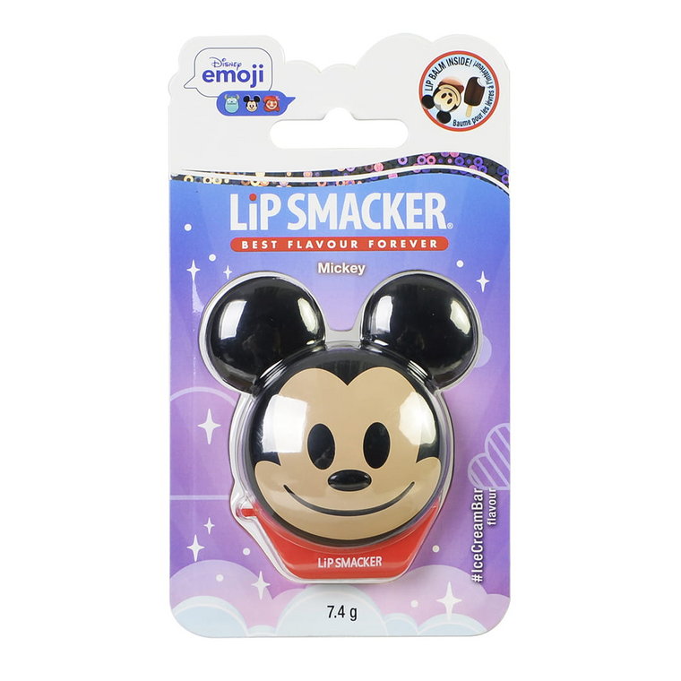 Lip Smacker Disney Emoji Mickey Błyszczyk do ust 4 g