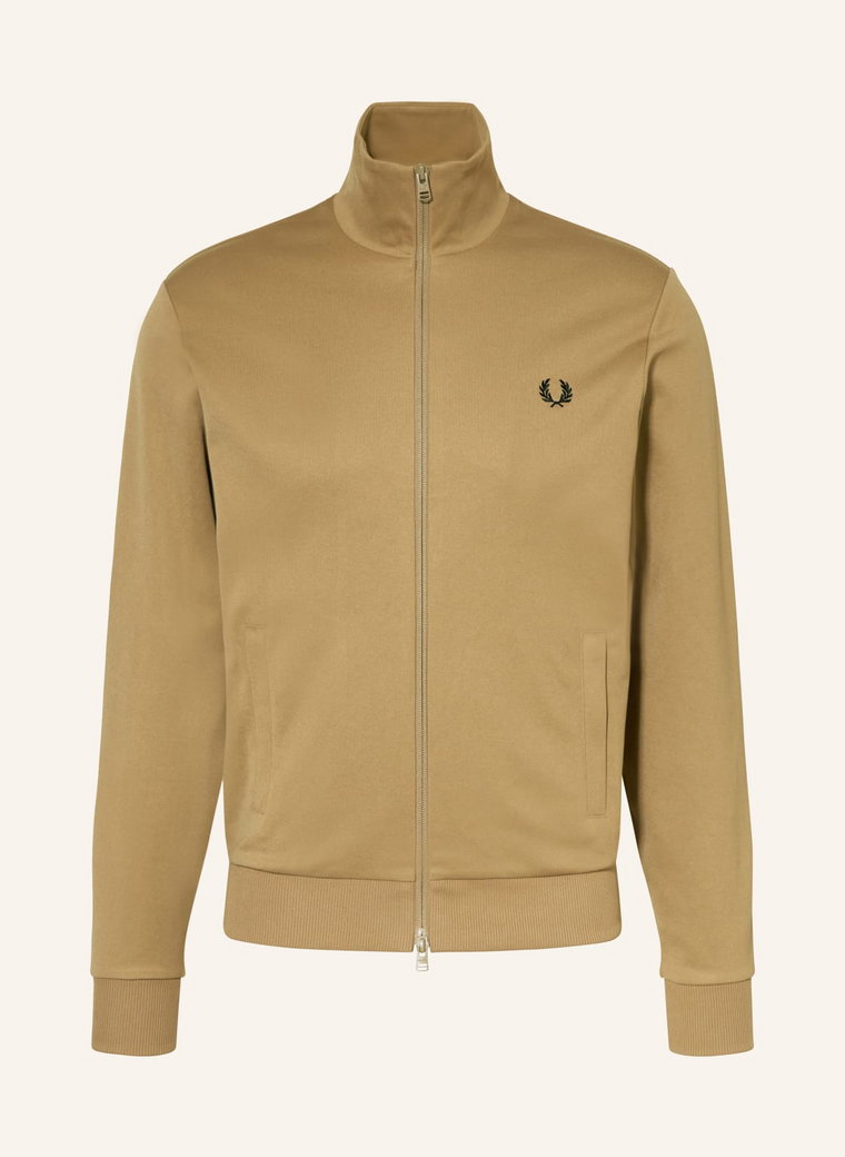 Fred Perry Kurtka Treningowa braun