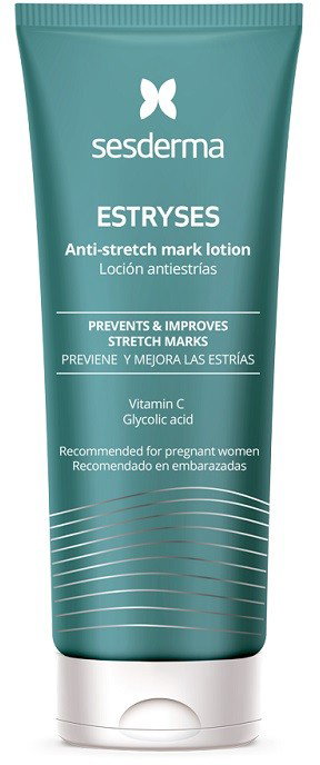 Balsam do ciała Sesderma Anti-Stretch Mark nawilżający 200 ml (8429979467010). Kremy i balsamy do ciała